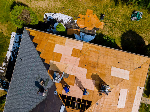 Roof Repair Estimates in South Cleveland, TN